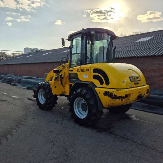 2007 Terex TL70s-40962182