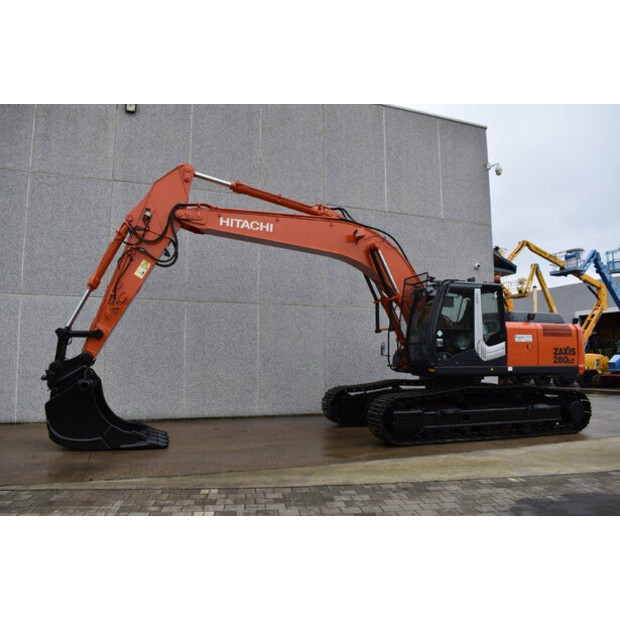 2008 Hitachi Zaxis 280LC-40962262
