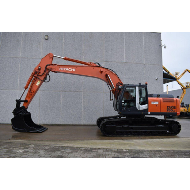 2008 Hitachi Zaxis 280LC-40962263