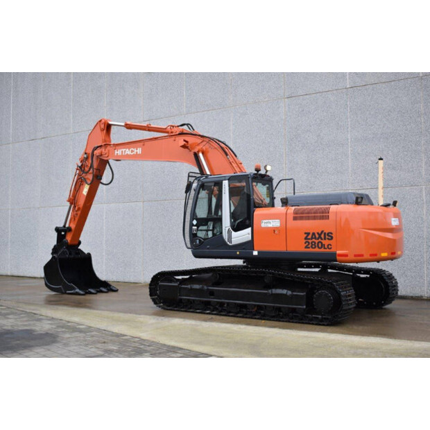 2008 Hitachi Zaxis 280LC-40962264