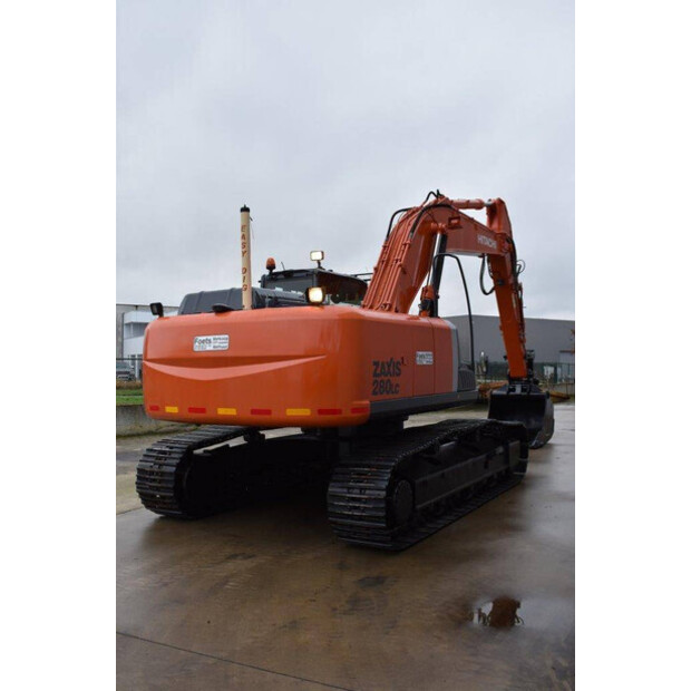 2008 Hitachi Zaxis 280LC-40962265