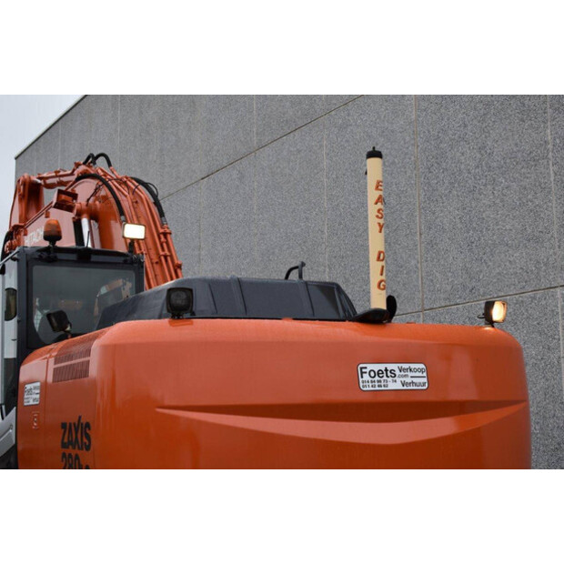 2008 Hitachi Zaxis 280LC-40962266