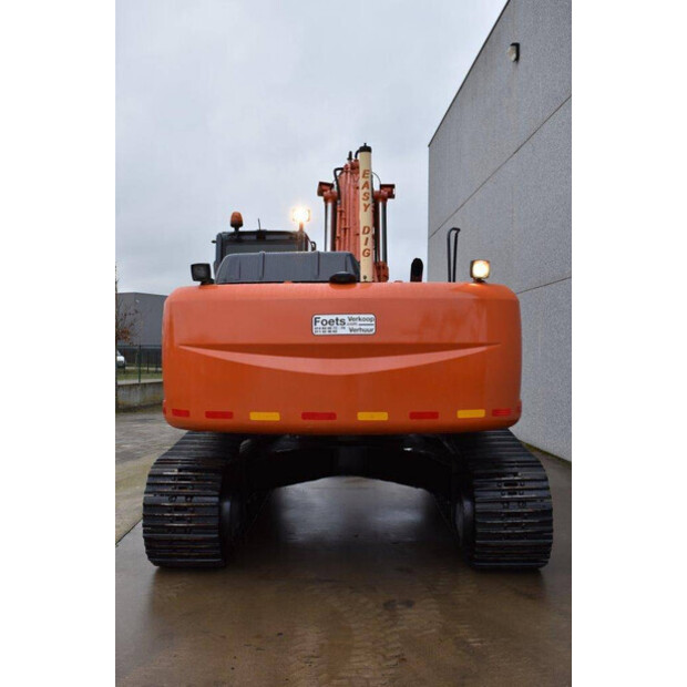 2008 Hitachi Zaxis 280LC-40962275