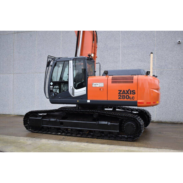 2008 Hitachi Zaxis 280LC-40962279