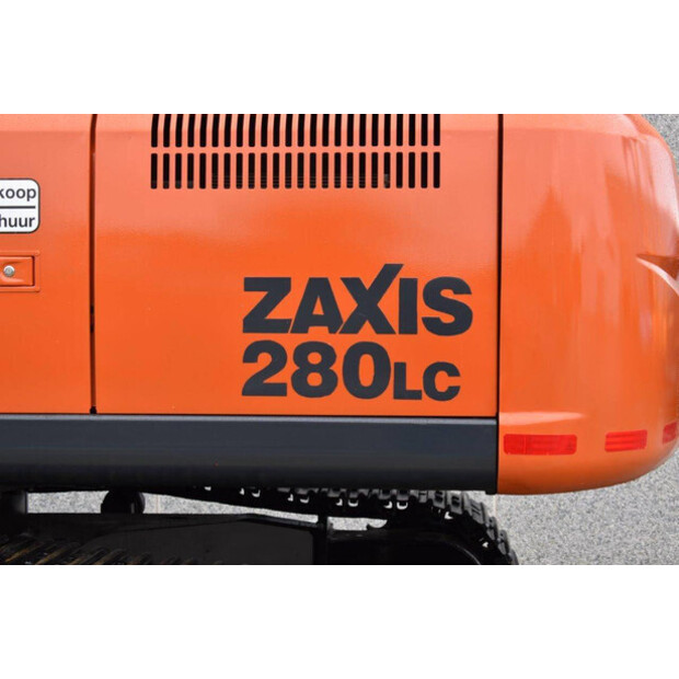 2008 Hitachi Zaxis 280LC-40962282