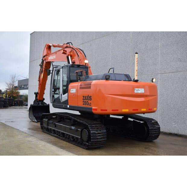 2008 Hitachi Zaxis 280LC-40962285