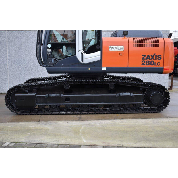 2008 Hitachi Zaxis 280LC-40962291