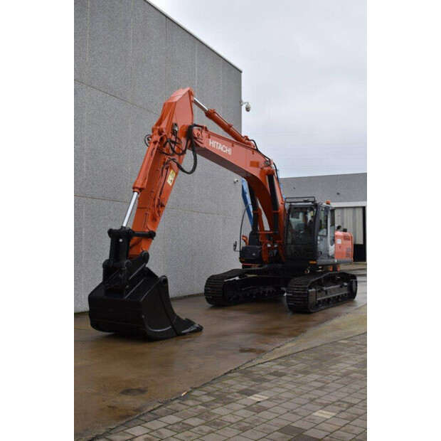 2008 Hitachi Zaxis 280LC-40962295
