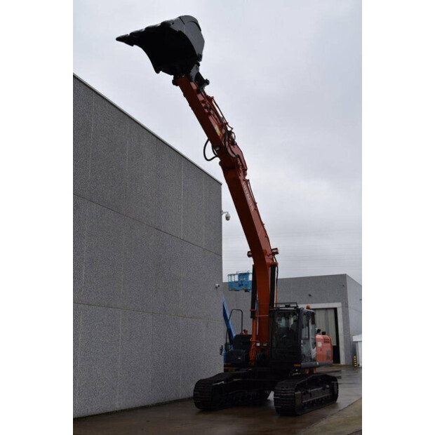 2008 Hitachi Zaxis 280LC-40962300