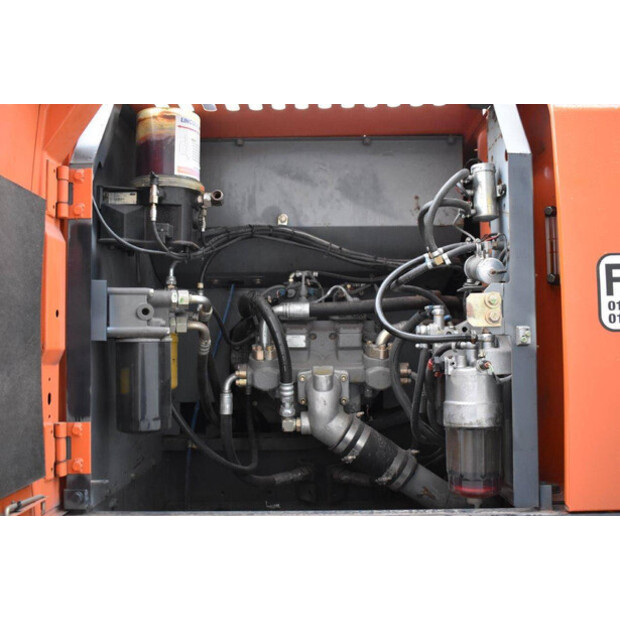 2008 Hitachi Zaxis 280LC-40962305
