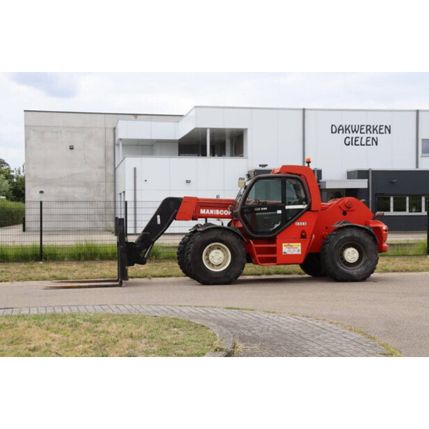 2001 Manitou MHT 990-40962331