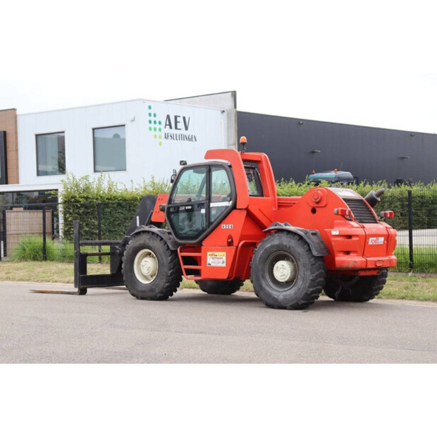 2001 Manitou MHT 990-40962333