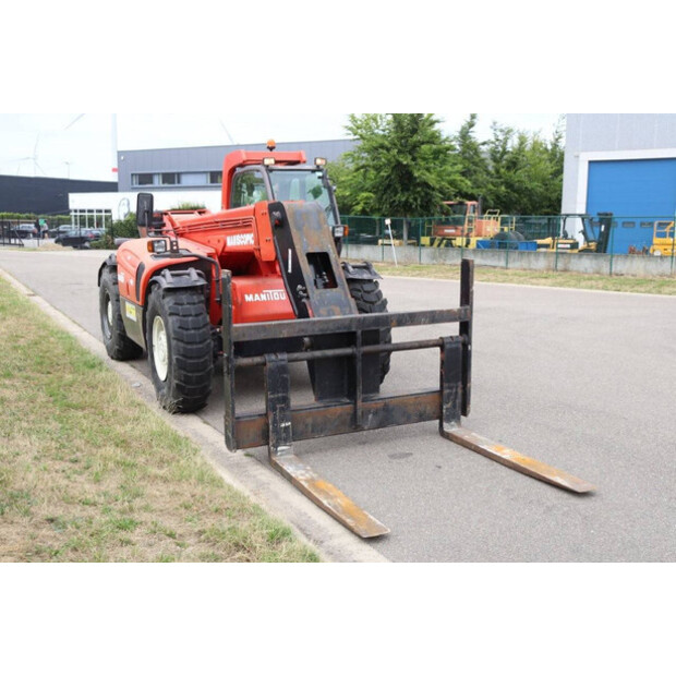 2001 Manitou MHT 990-40962337