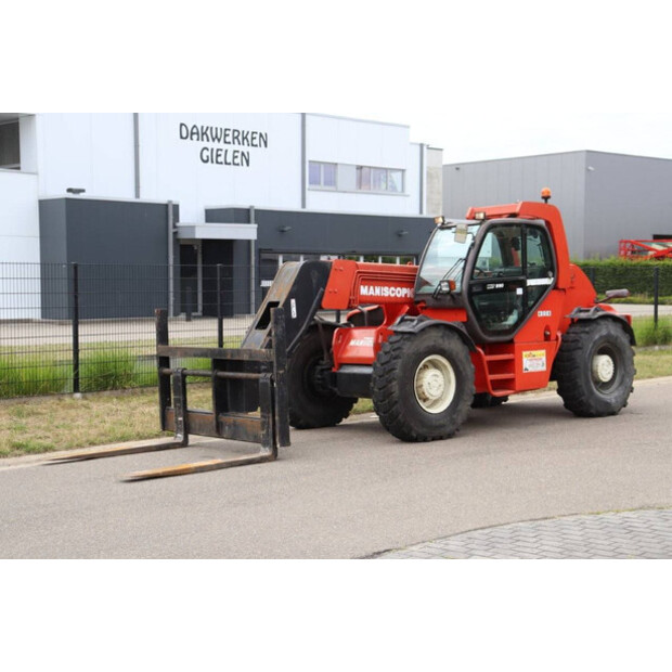 2001 Manitou MHT 990-40962339