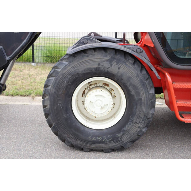 2001 Manitou MHT 990-40962345