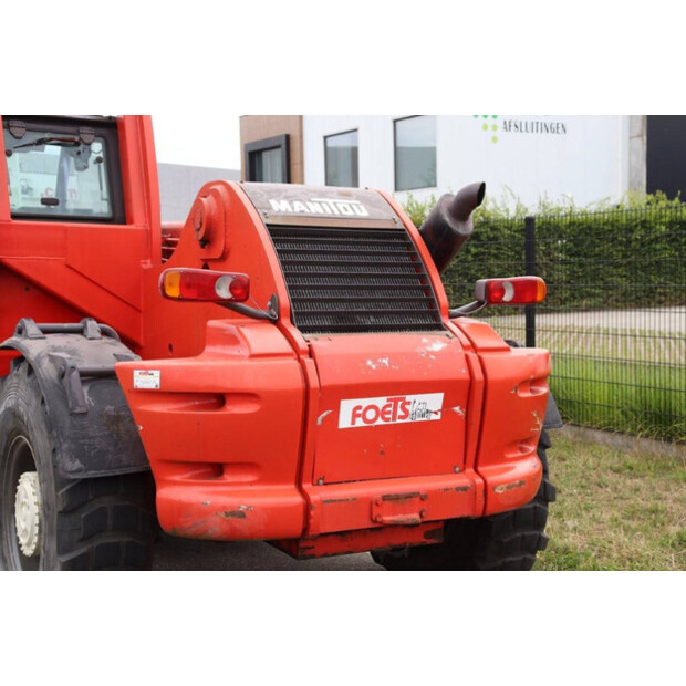 2001 Manitou MHT 990-40962347