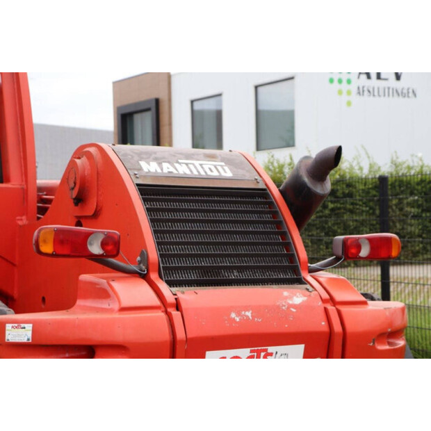 2001 Manitou MHT 990-40962348