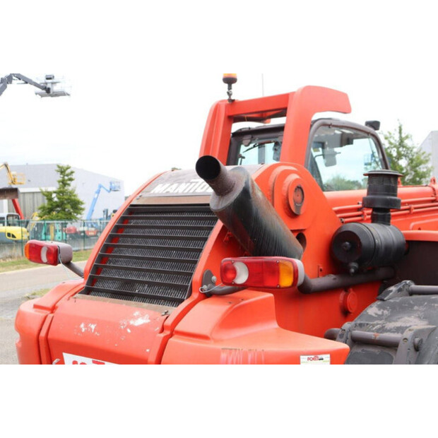2001 Manitou MHT 990-40962350