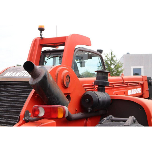 2001 Manitou MHT 990-40962351