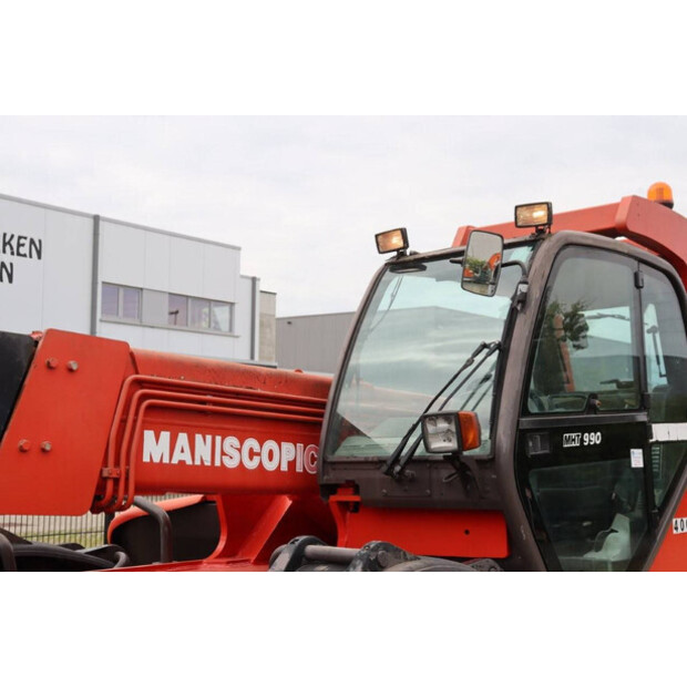 2001 Manitou MHT 990-40962352