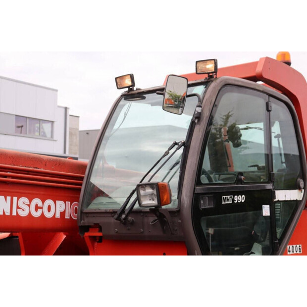 2001 Manitou MHT 990-40962353
