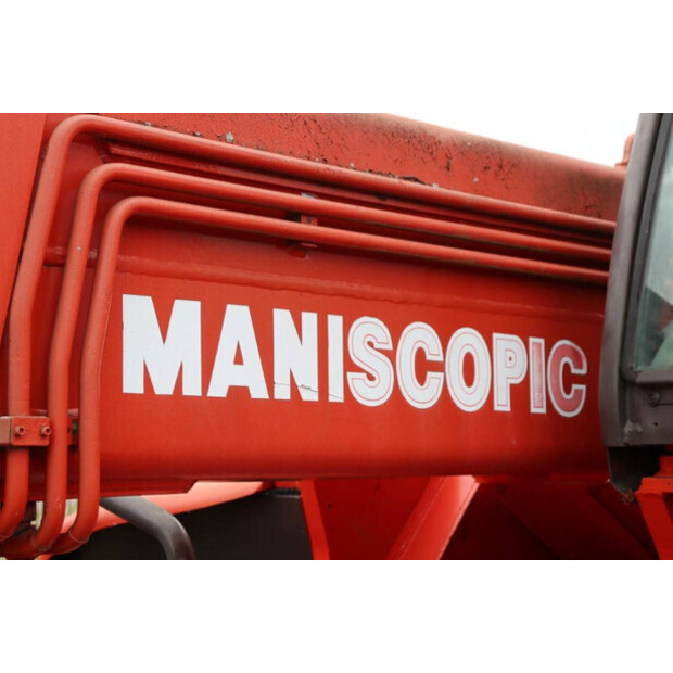 2001 Manitou MHT 990-40962354