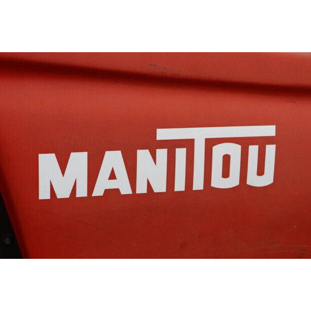 2001 Manitou MHT 990-40962356