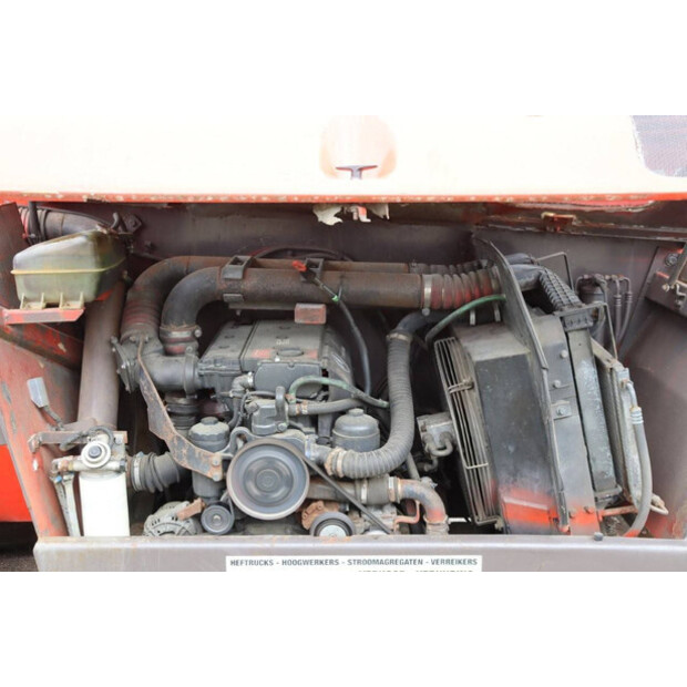 2001 Manitou MHT 990-40962357
