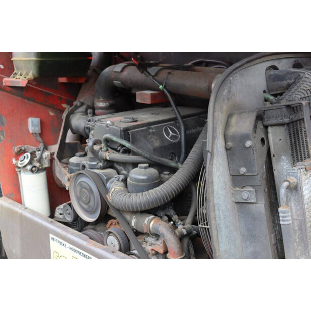 2001 Manitou MHT 990-40962362