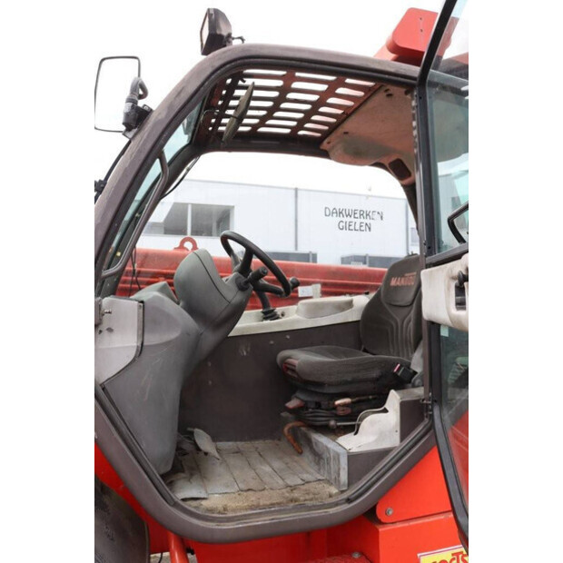 2001 Manitou MHT 990-40962363
