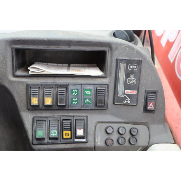 2001 Manitou MHT 990-40962370