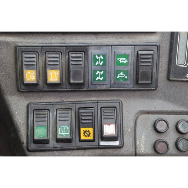 2001 Manitou MHT 990-40962371