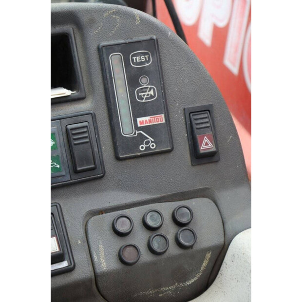 2001 Manitou MHT 990-40962372