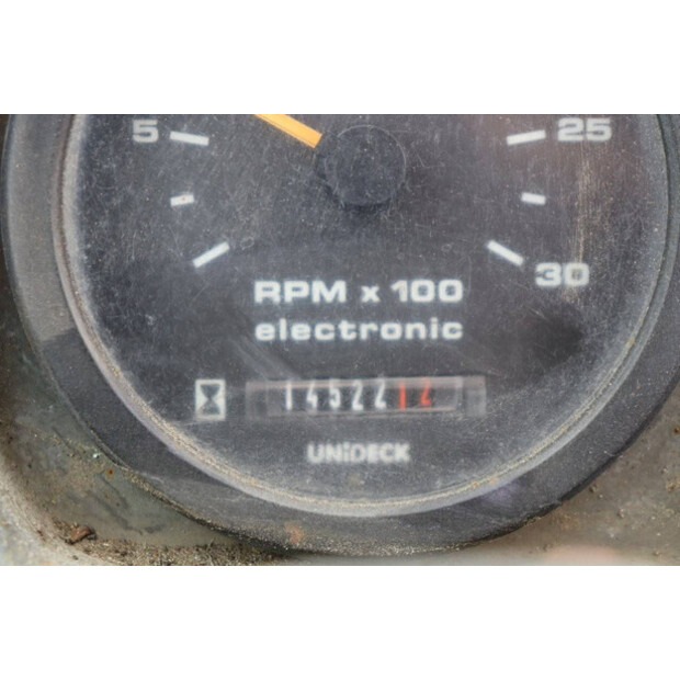 2001 Manitou MHT 990-40962375
