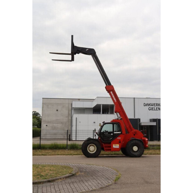 2001 Manitou MHT 990-40962376