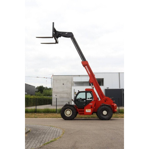 2001 Manitou MHT 990-40962377