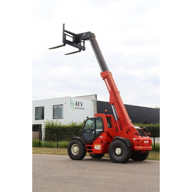 2001 Manitou MHT 990-40962378