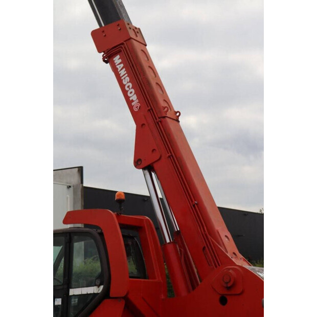 2001 Manitou MHT 990-40962380