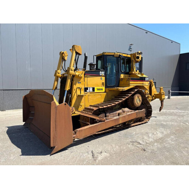 2008 Caterpillar D7R-40962383
