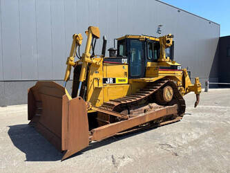 Image de BULLDOZERS SUR CHENILLES 2008 Caterpillar D7R