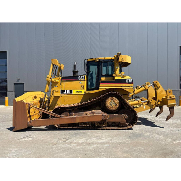 2008 Caterpillar D7R-40962384