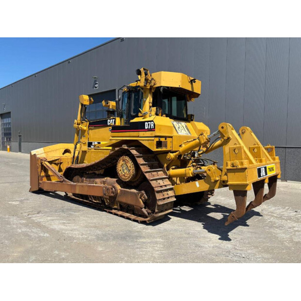 2008 Caterpillar D7R-40962385
