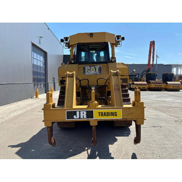 2008 Caterpillar D7R-40962386