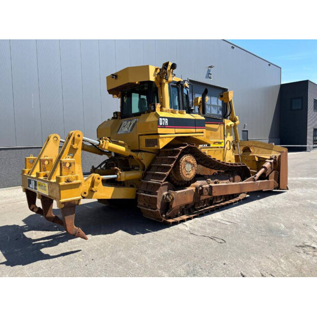 2008 Caterpillar D7R-40962387