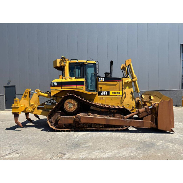 2008 Caterpillar D7R-40962388