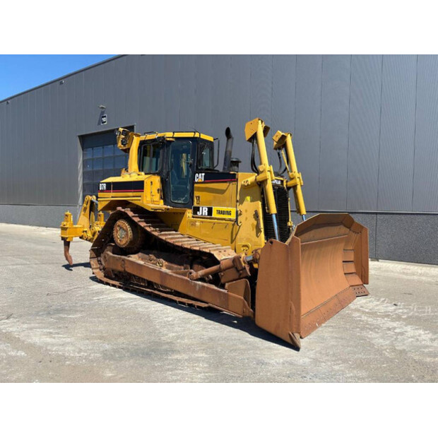 2008 Caterpillar D7R-40962389