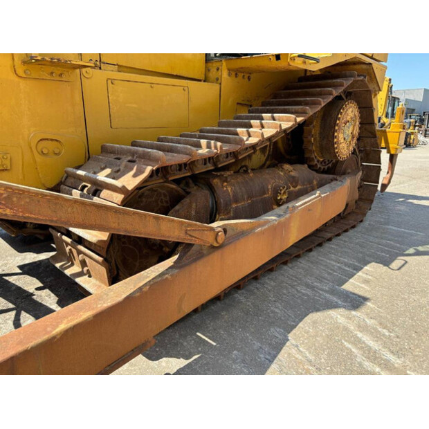 2008 Caterpillar D7R-40962401