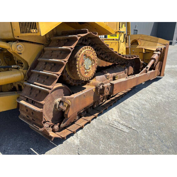 2008 Caterpillar D7R-40962402