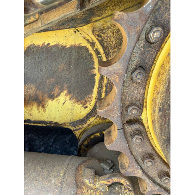 2008 Caterpillar D7R-40962404