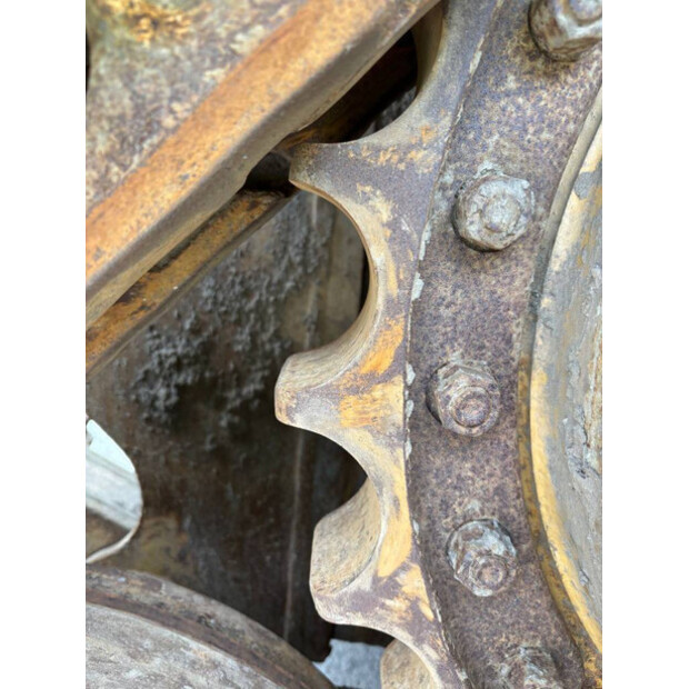 2008 Caterpillar D7R-40962405